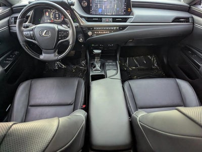 2021 Lexus ES 350 FWD