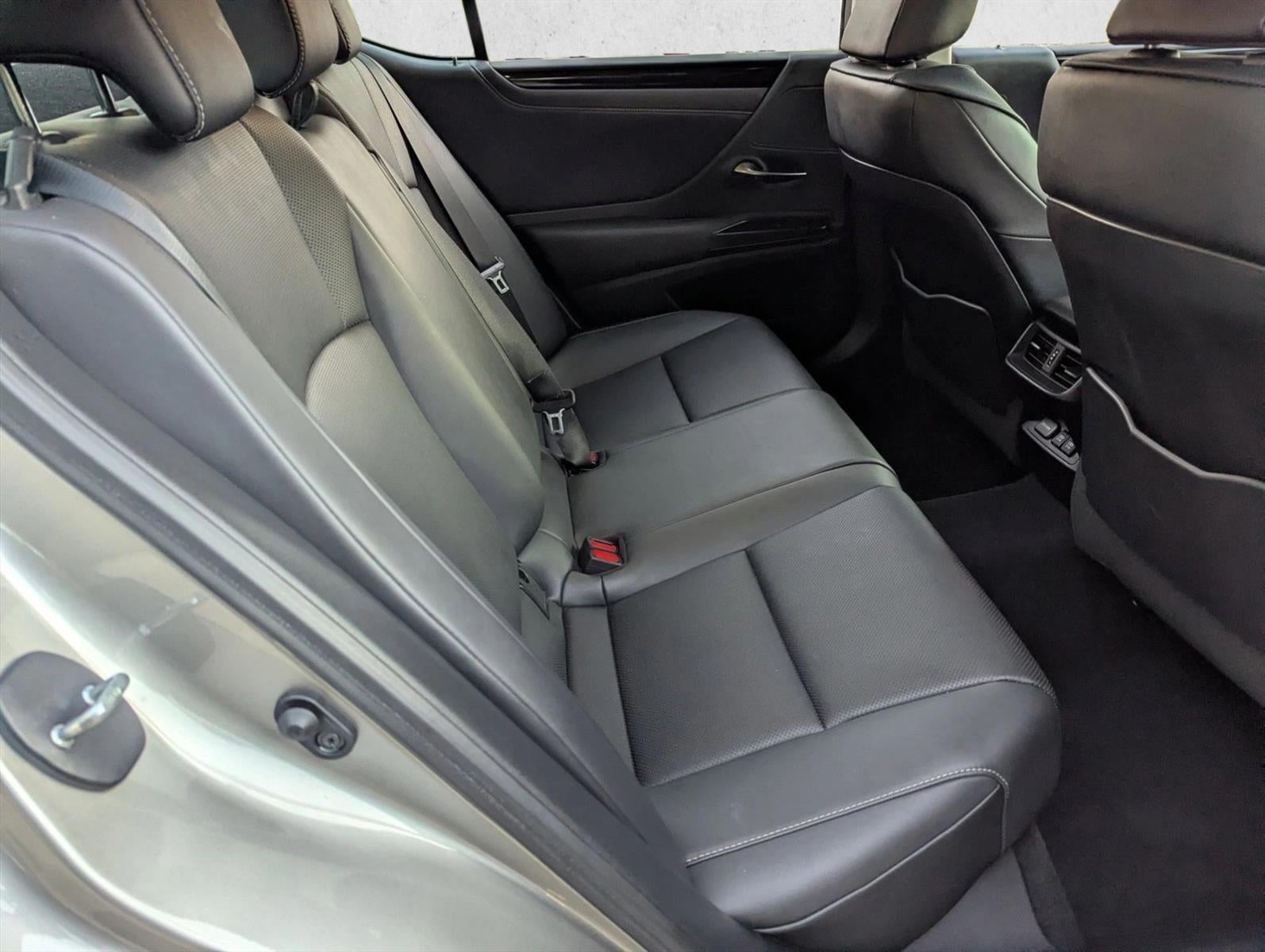 2021 Lexus ES 350 FWD