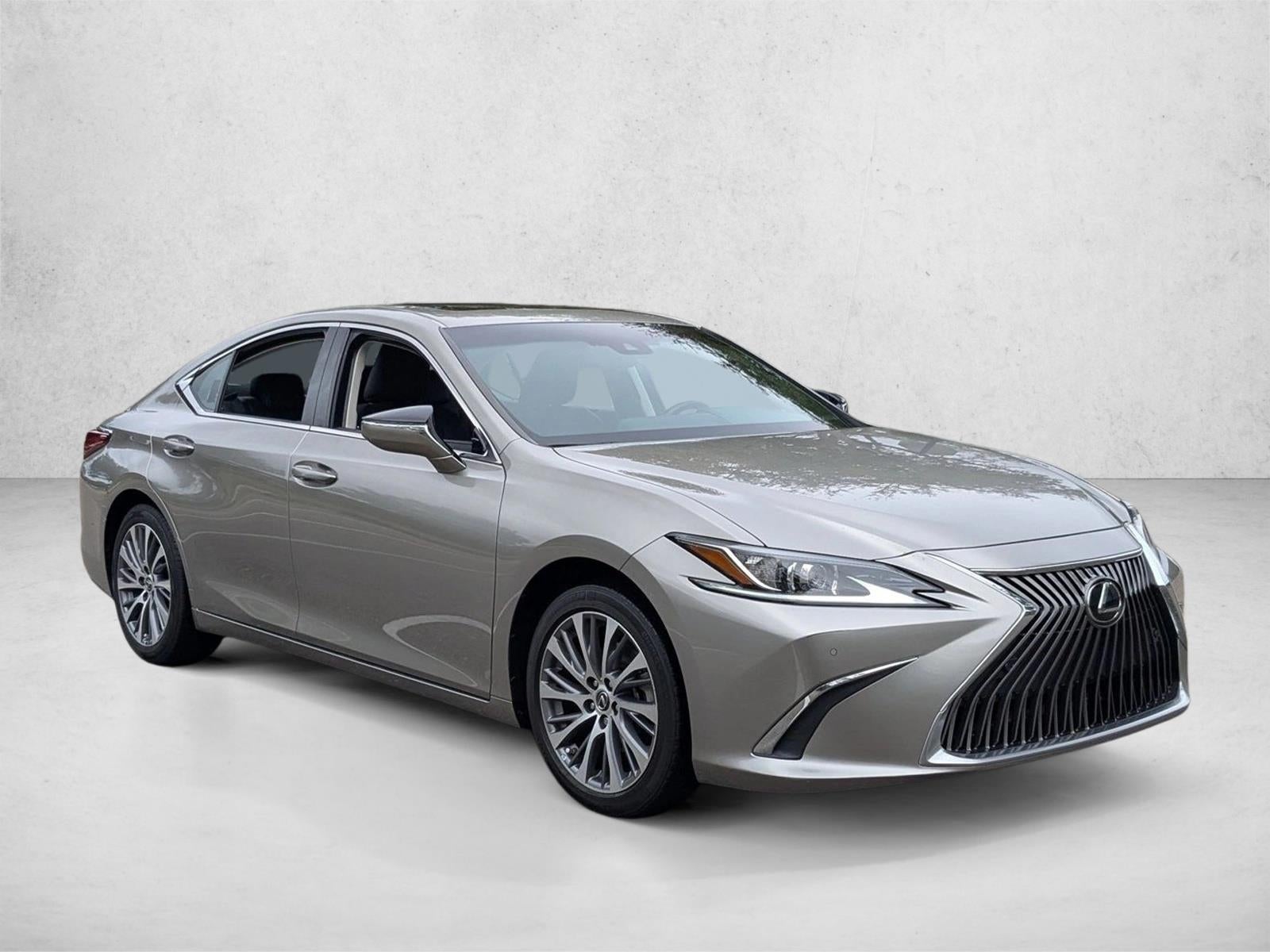 2021 Lexus ES 350 FWD