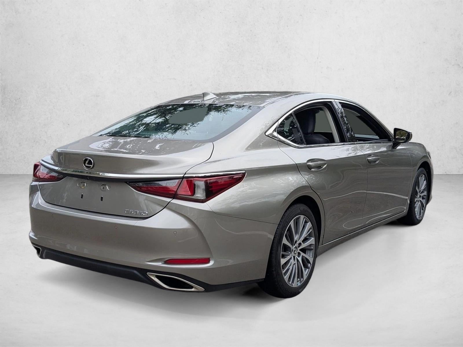 2021 Lexus ES 350 FWD