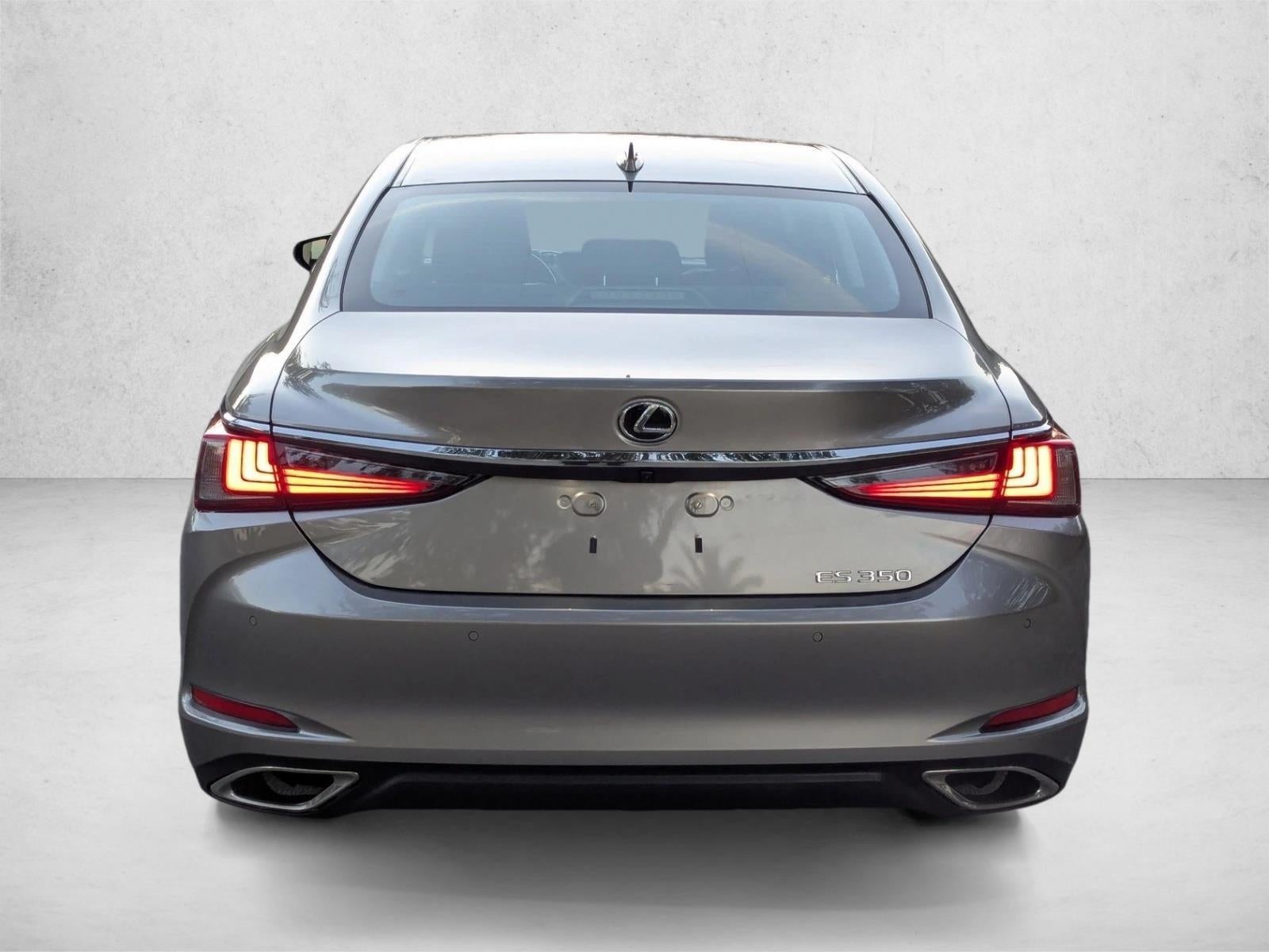 2021 Lexus ES 350 FWD