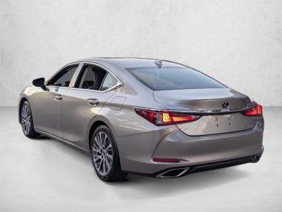 2021 Lexus ES 350 FWD
