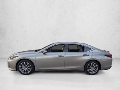 2021 Lexus ES 350 FWD