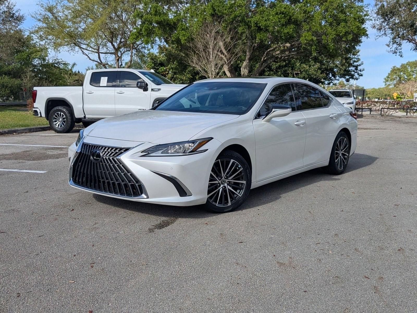 2023 Lexus ES 350 FWD