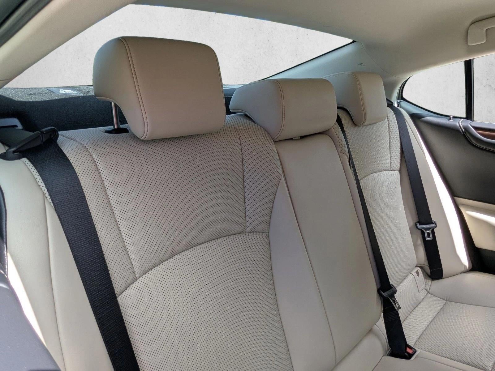 2025 Lexus ES 350 FWD