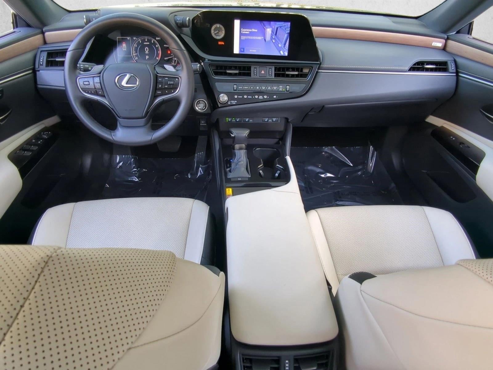 2025 Lexus ES 350 FWD