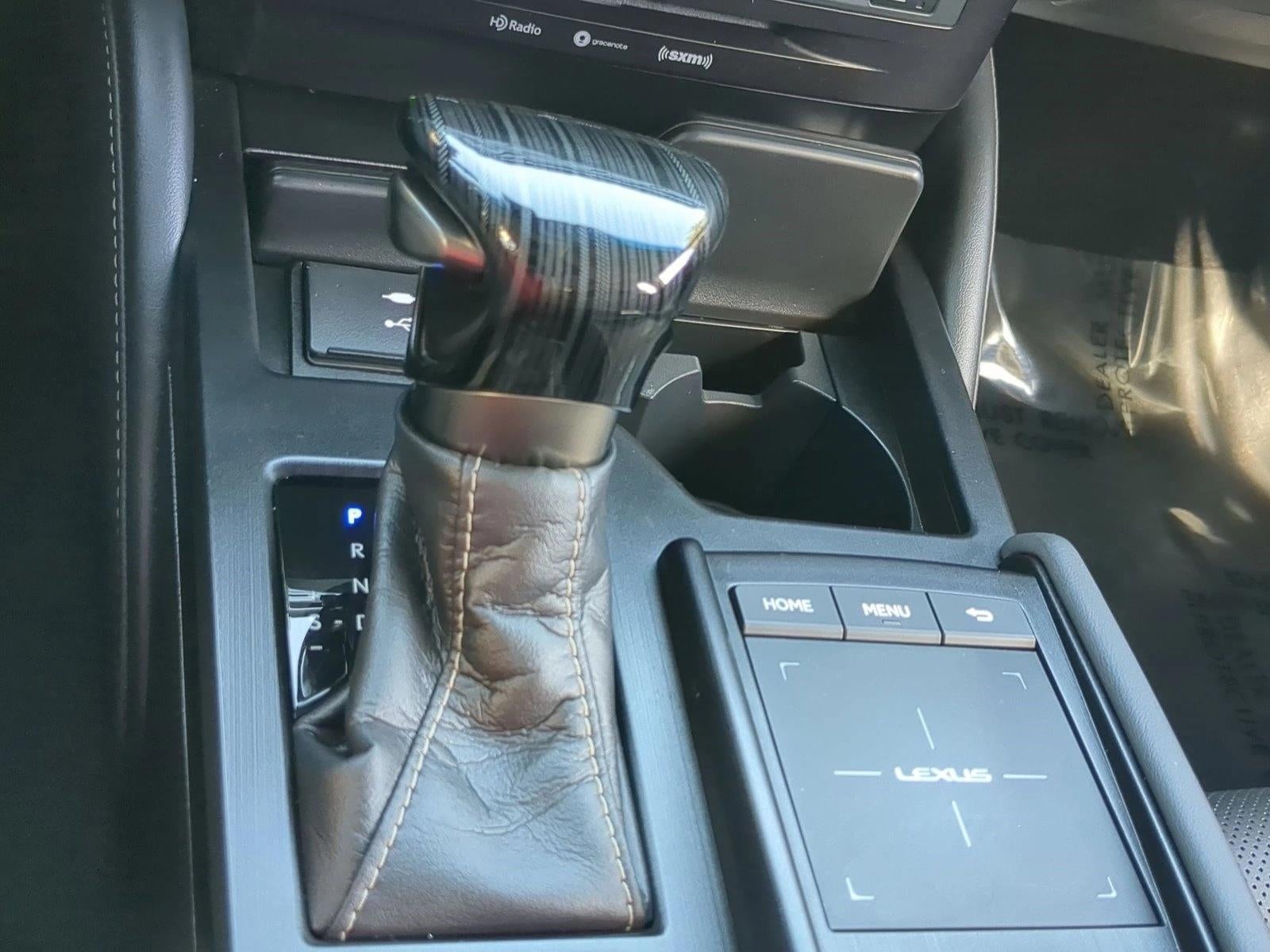 2021 Lexus ES 350 FWD