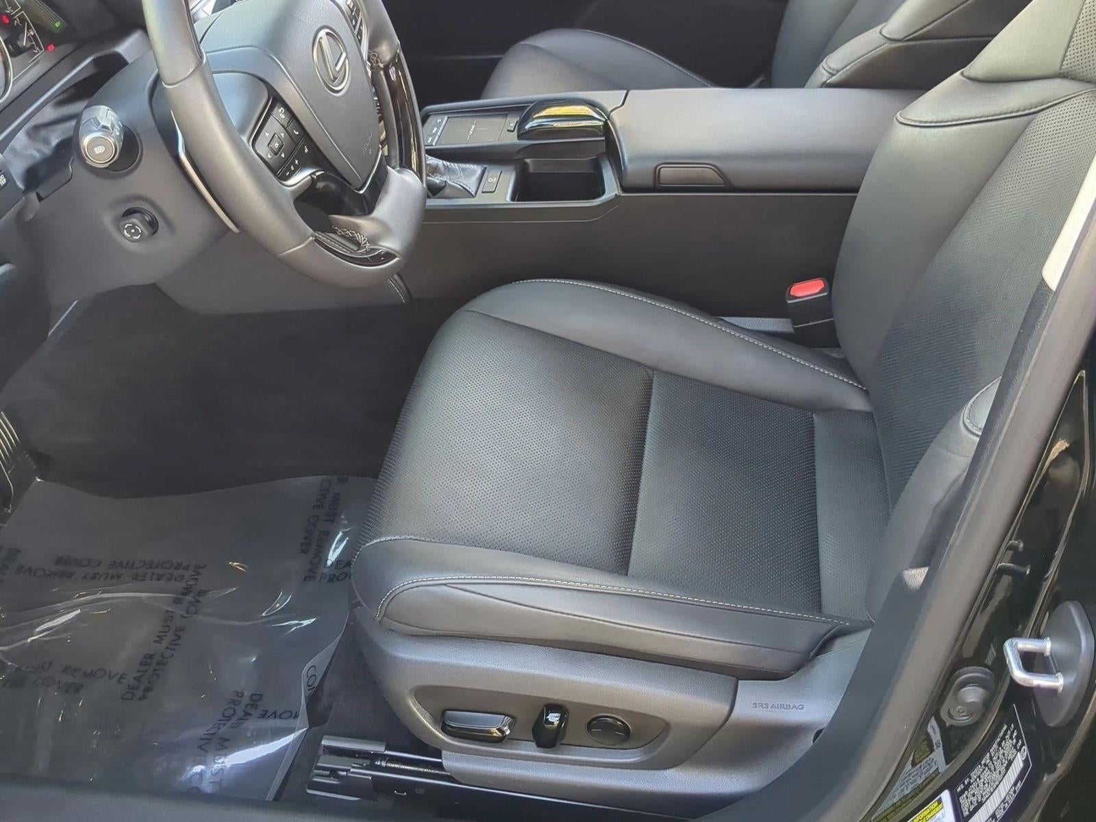 2021 Lexus ES 350 FWD