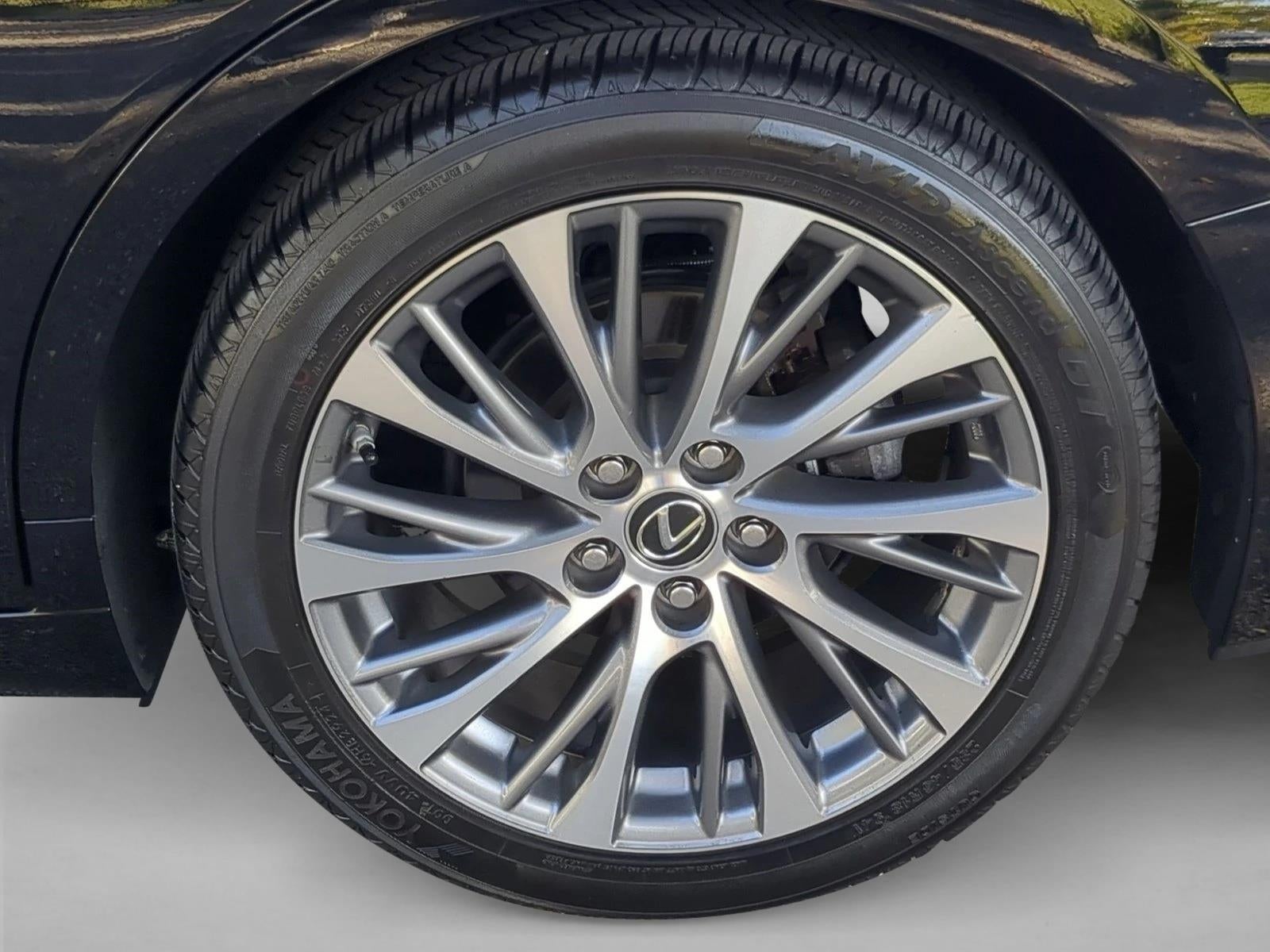 2021 Lexus ES 350 FWD