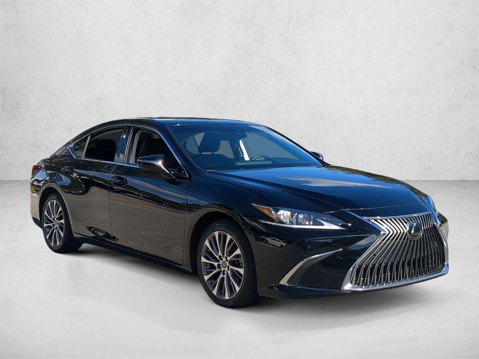 2021 Lexus ES 350 FWD