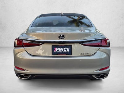 2024 Lexus ES 350 FWD