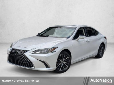 2024 Lexus ES 350 FWD