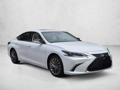2024 Lexus ES 300h Ultra Luxury FWD