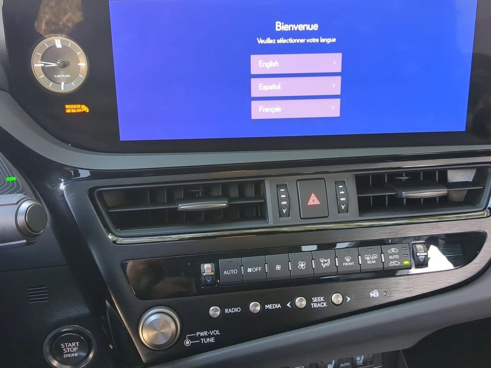 2023 Lexus ES 350 Ultra Luxury FWD