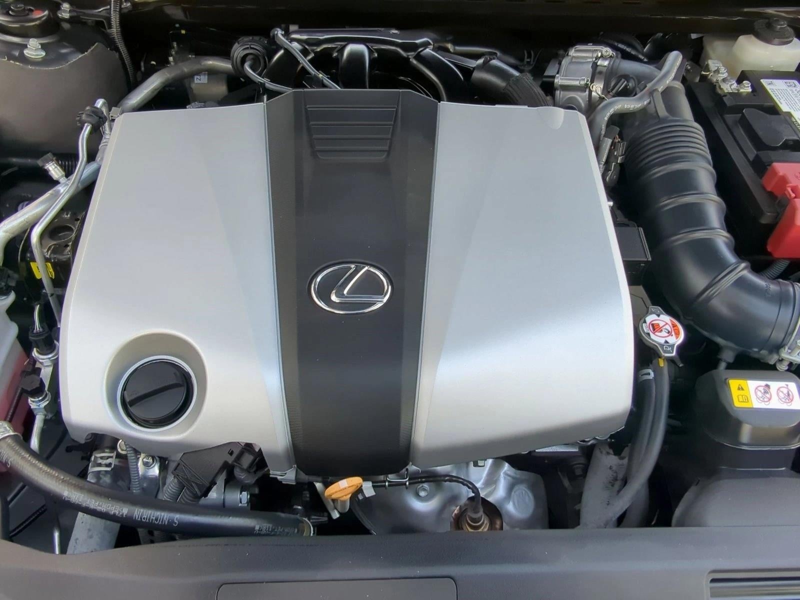 2023 Lexus ES 350 Ultra Luxury FWD