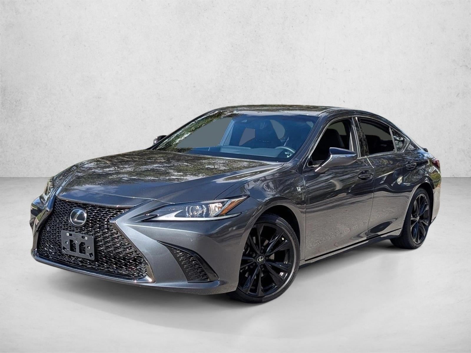2022 Lexus ES 350 F SPORT FWD