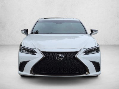 2024 Lexus ES 350 F SPORT Handling FWD