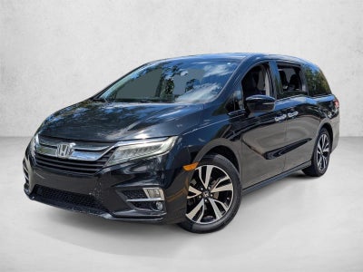 2018 Honda Odyssey Elite Auto