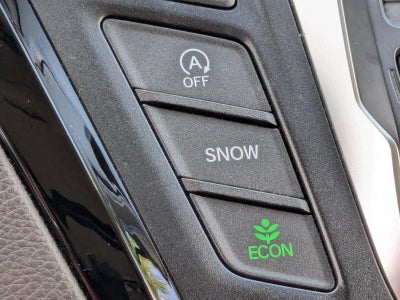 2018 Honda Odyssey Elite Auto