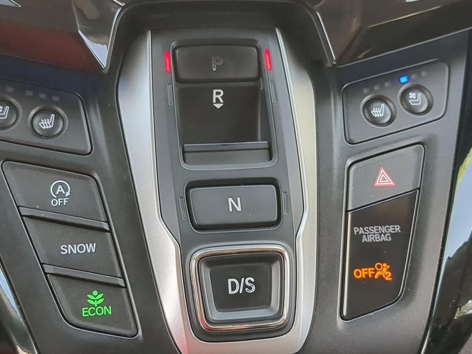 2018 Honda Odyssey Elite Auto