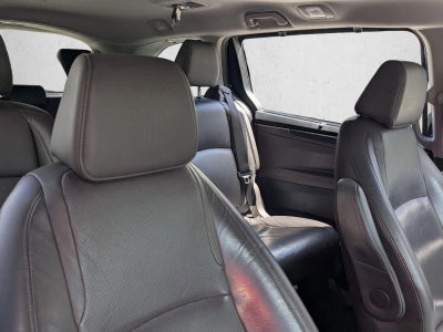2018 Honda Odyssey Elite Auto