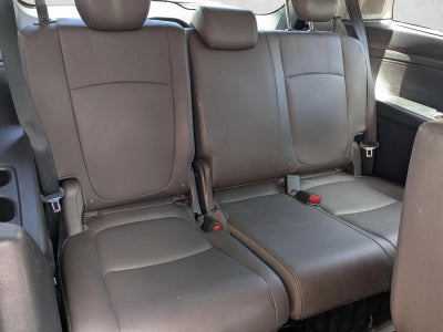 2018 Honda Odyssey Elite Auto