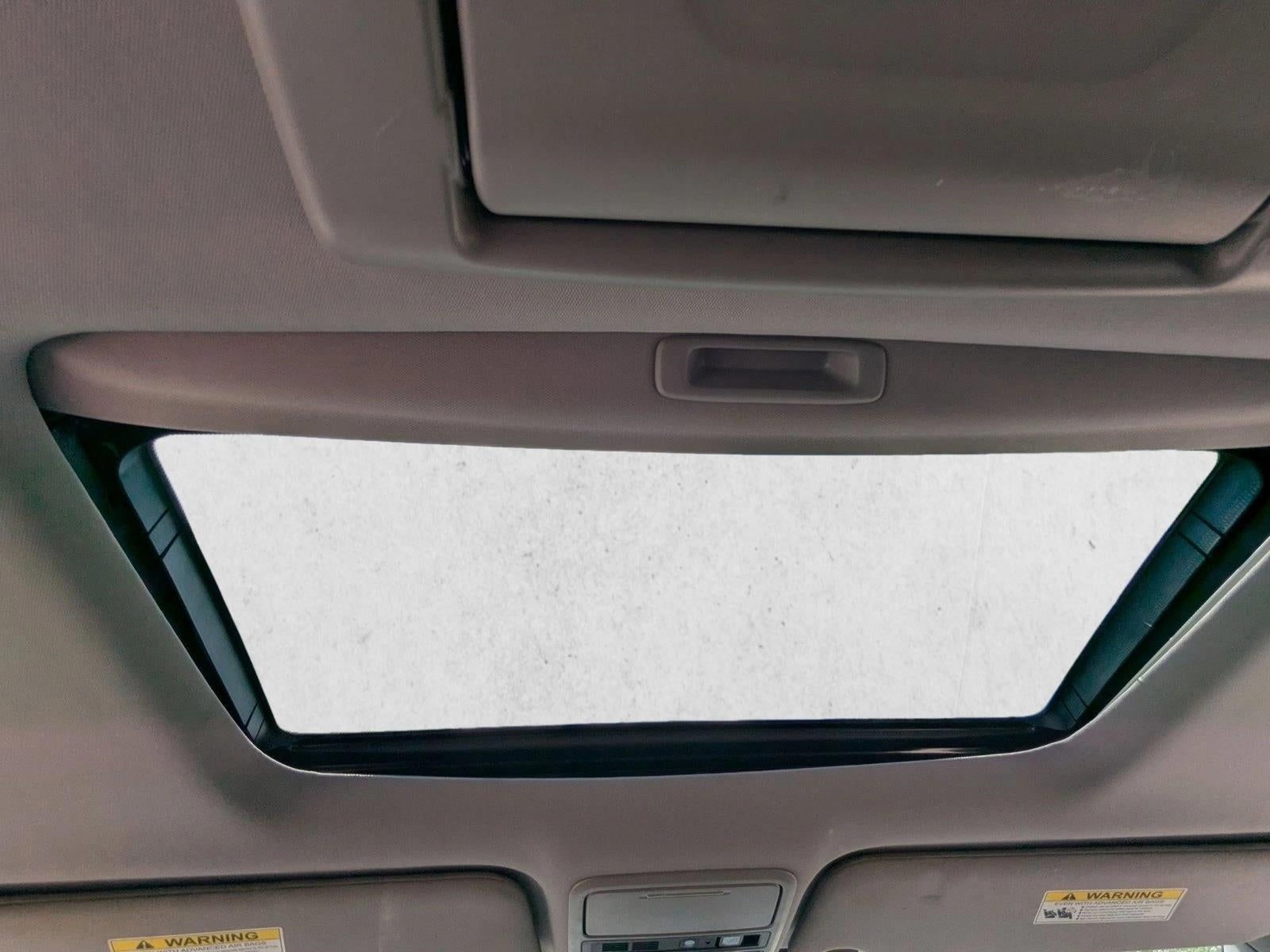 2018 Honda Odyssey Elite Auto