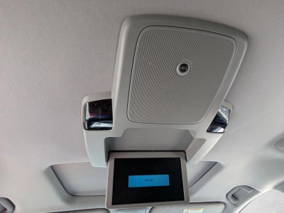 2018 Honda Odyssey Elite Auto