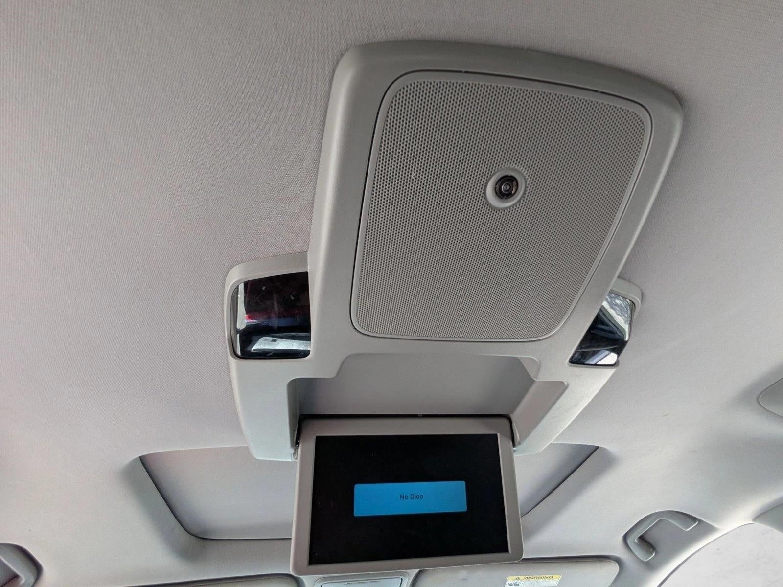 2018 Honda Odyssey Elite Auto