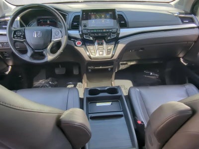2018 Honda Odyssey Elite Auto