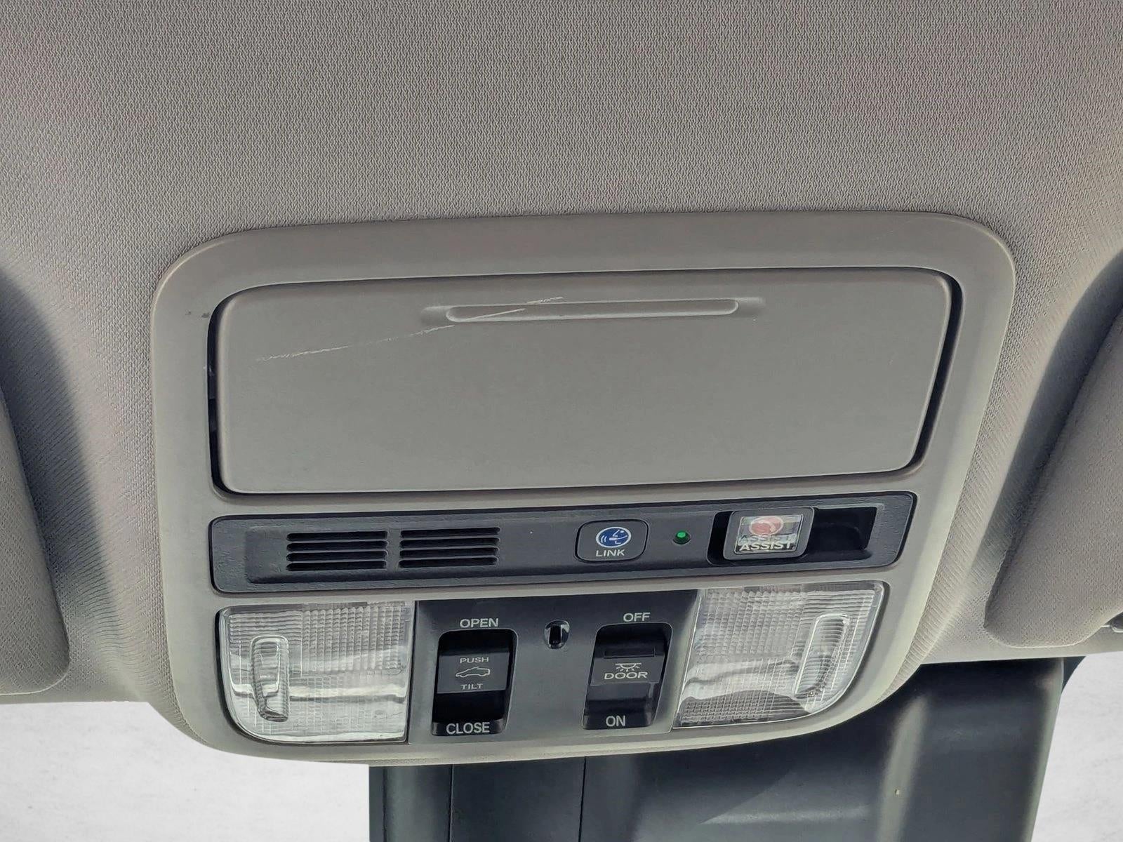 2018 Honda Odyssey Elite Auto