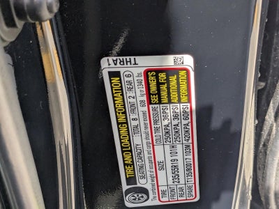 2018 Honda Odyssey Elite Auto