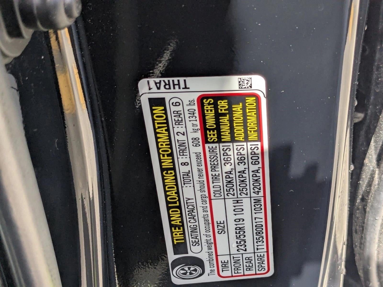 2018 Honda Odyssey Elite Auto