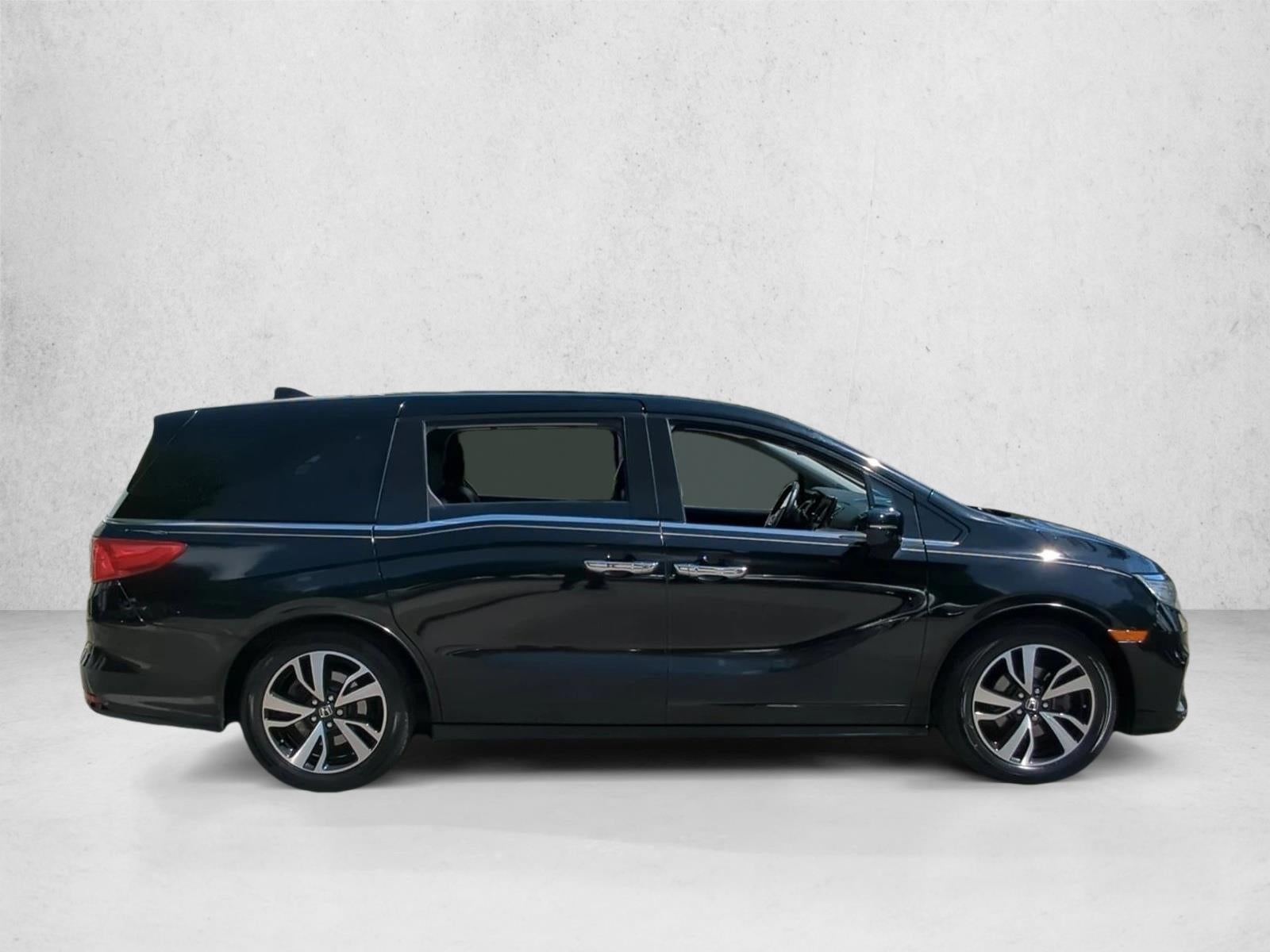 2018 Honda Odyssey Elite Auto