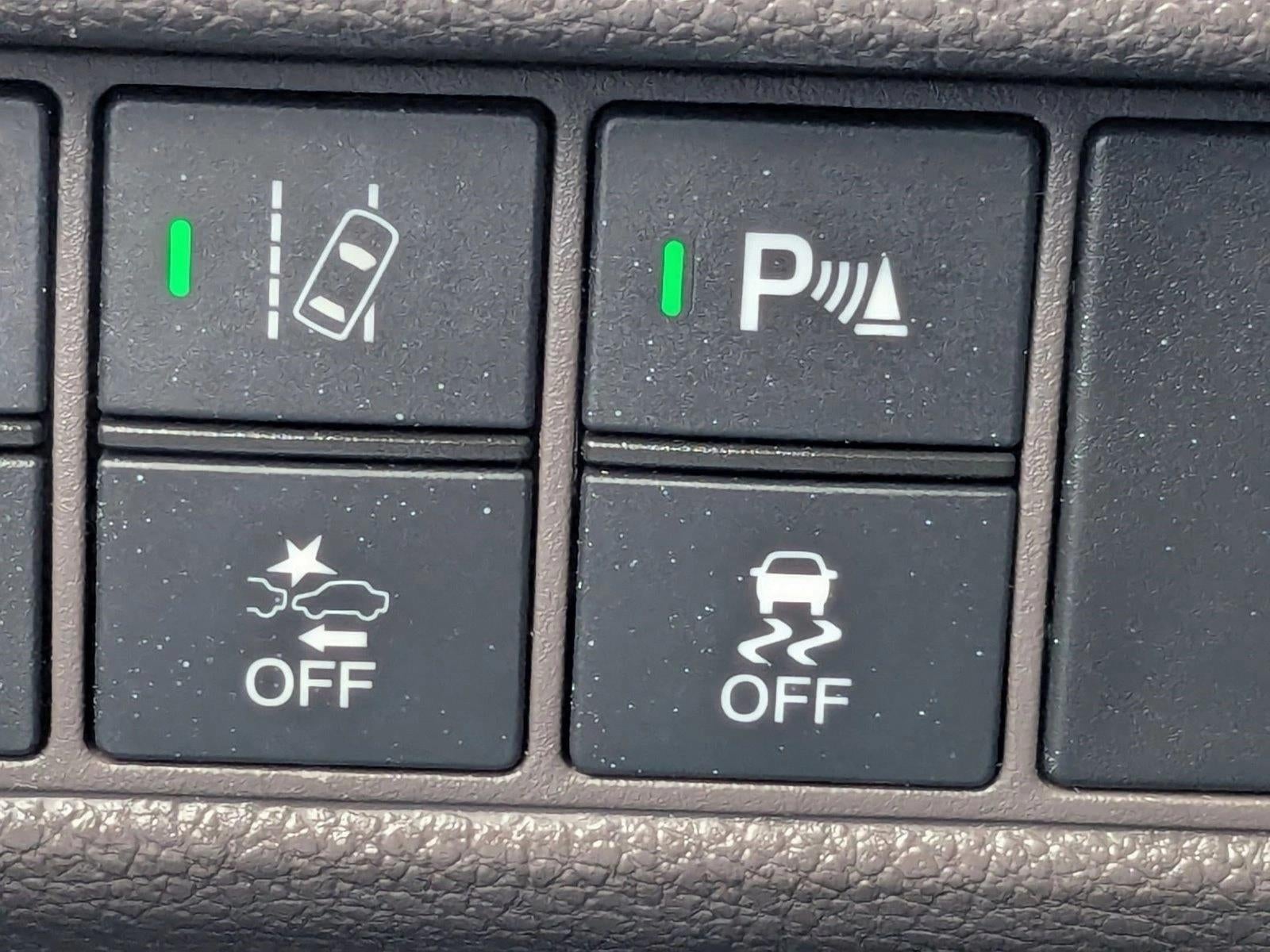 2018 Honda Odyssey Elite Auto