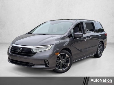 2022 Honda Odyssey Elite Auto