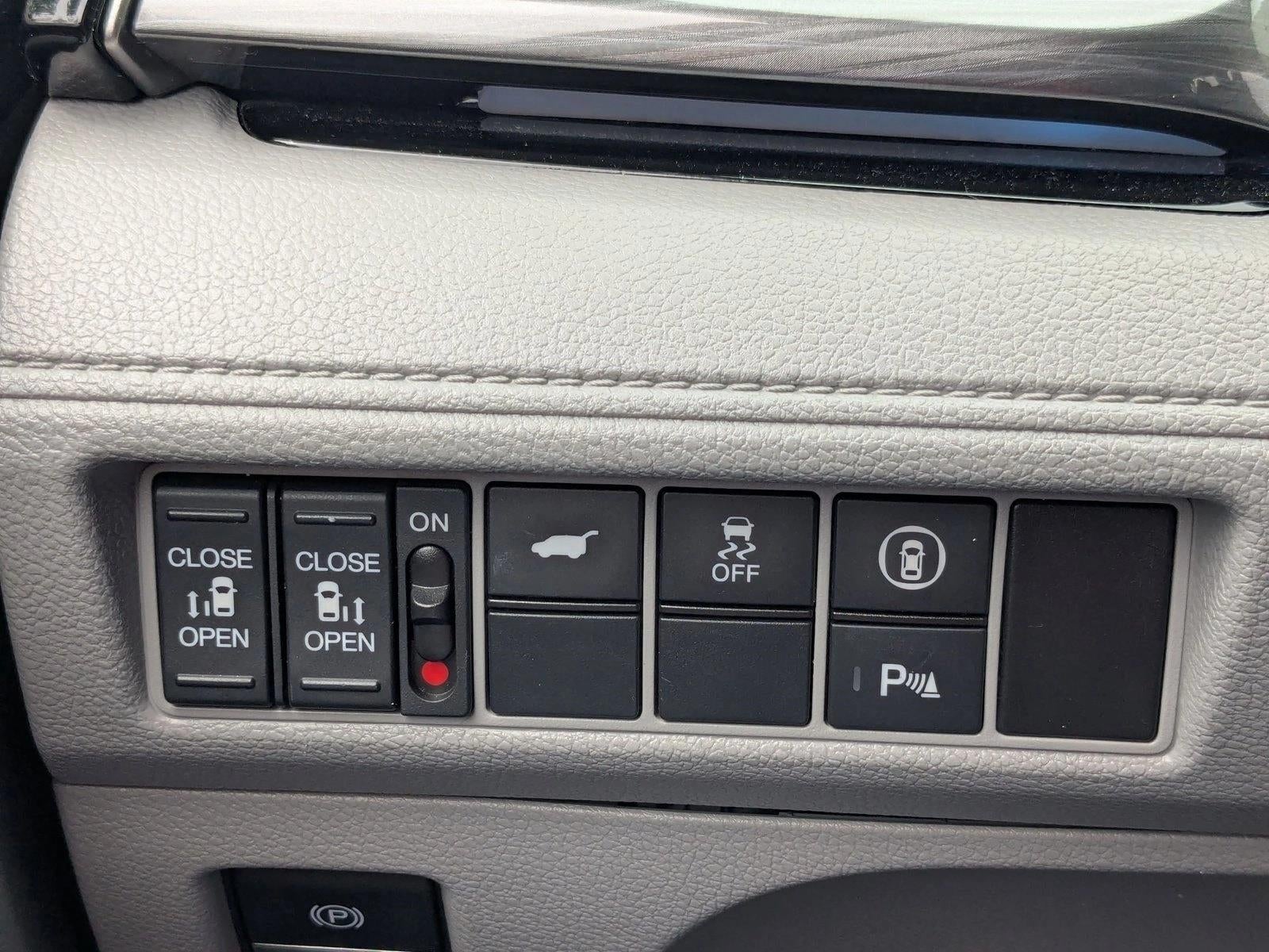 2022 Honda Odyssey Elite Auto