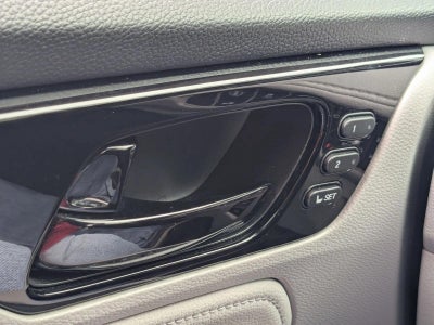 2022 Honda Odyssey Elite Auto