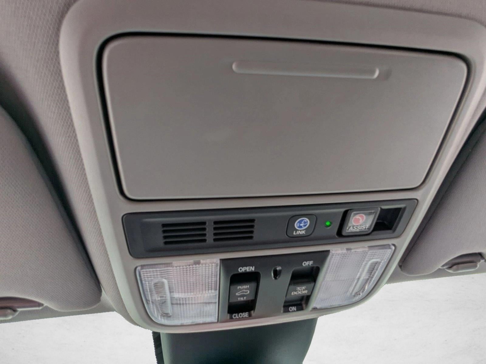 2022 Honda Odyssey Elite Auto