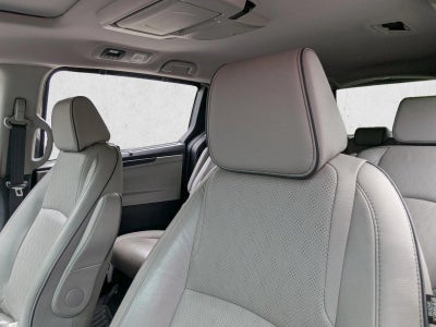 2022 Honda Odyssey Elite Auto