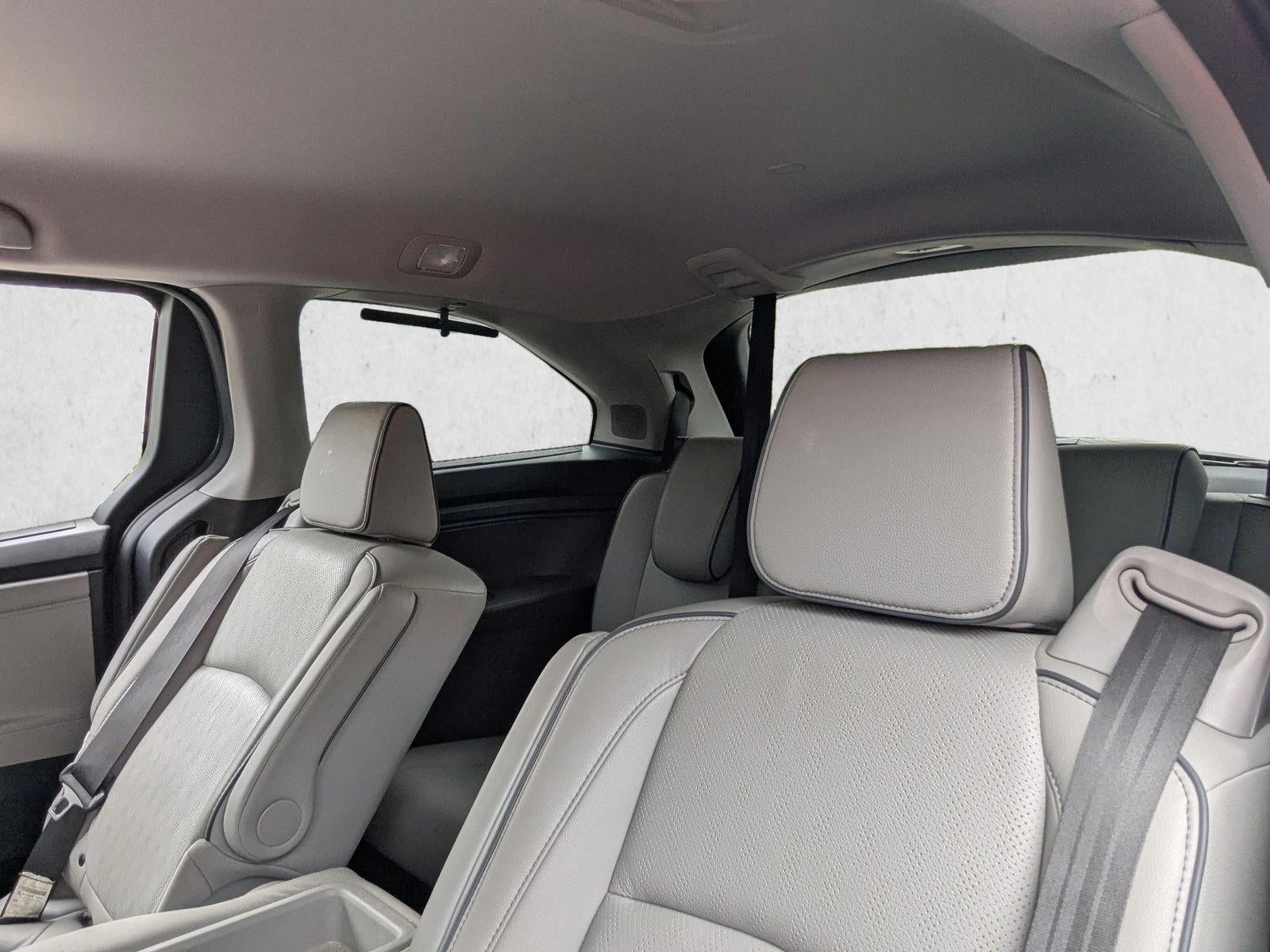 2022 Honda Odyssey Elite Auto