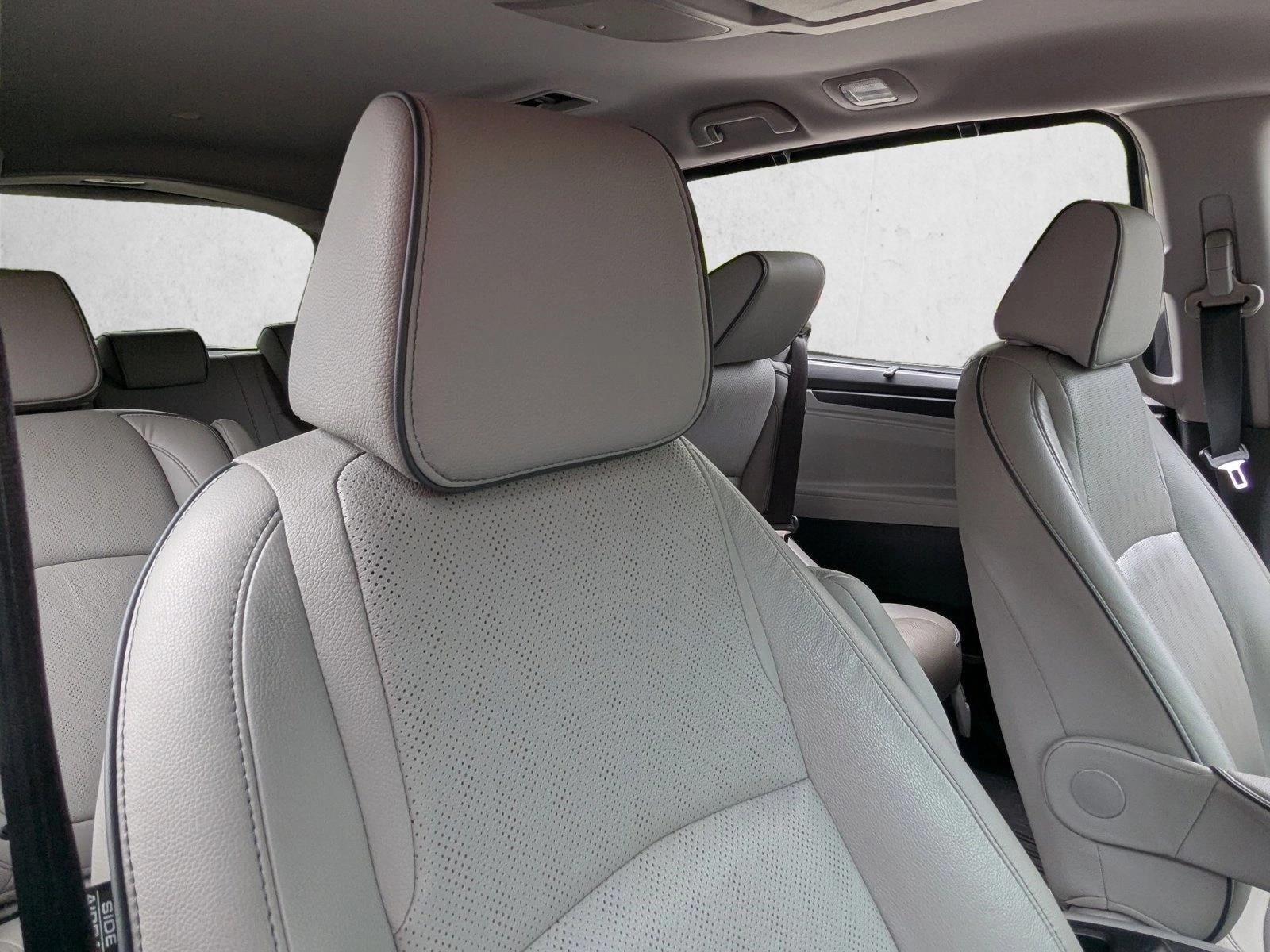 2022 Honda Odyssey Elite Auto