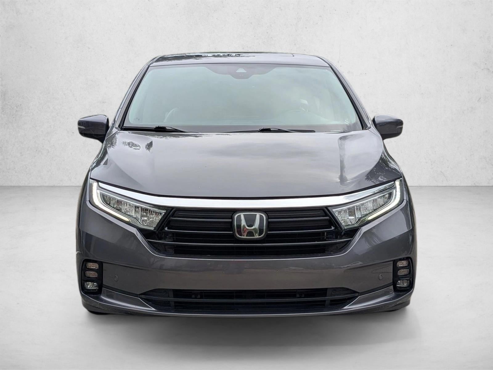 2022 Honda Odyssey Elite Auto