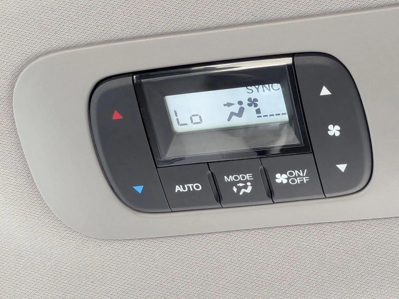 2022 Honda Odyssey Elite Auto