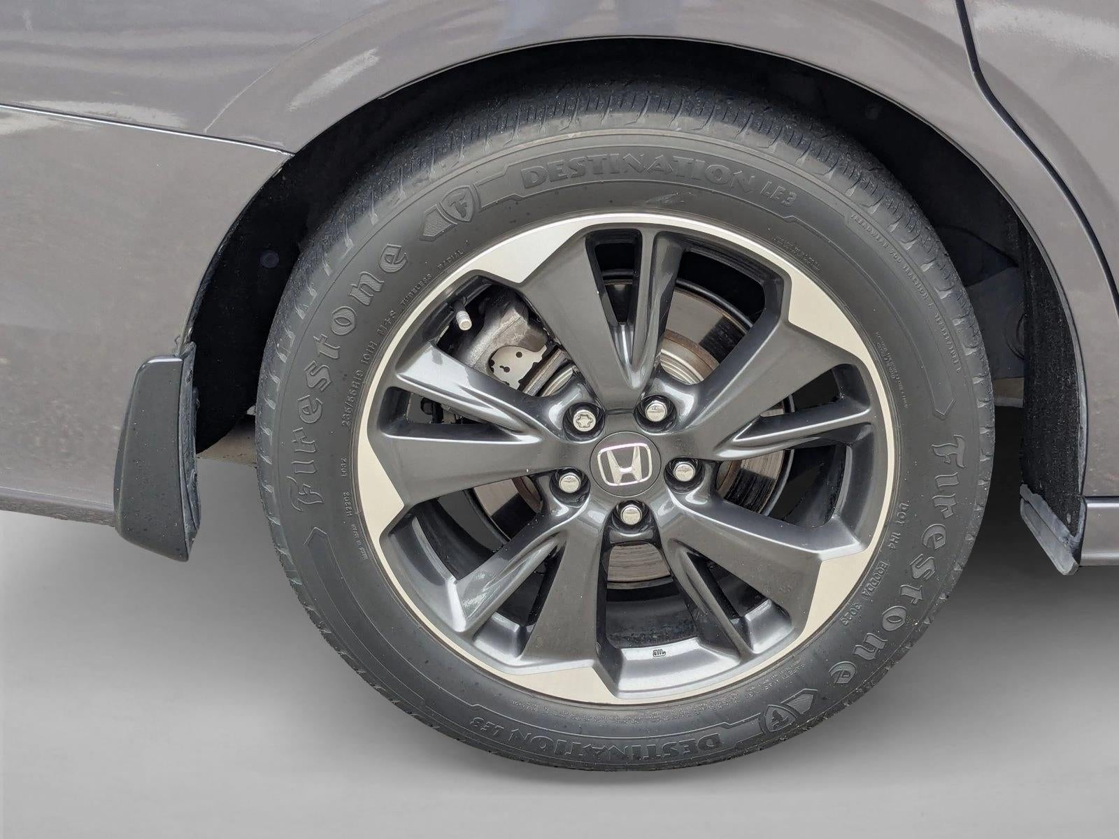 2022 Honda Odyssey Elite Auto