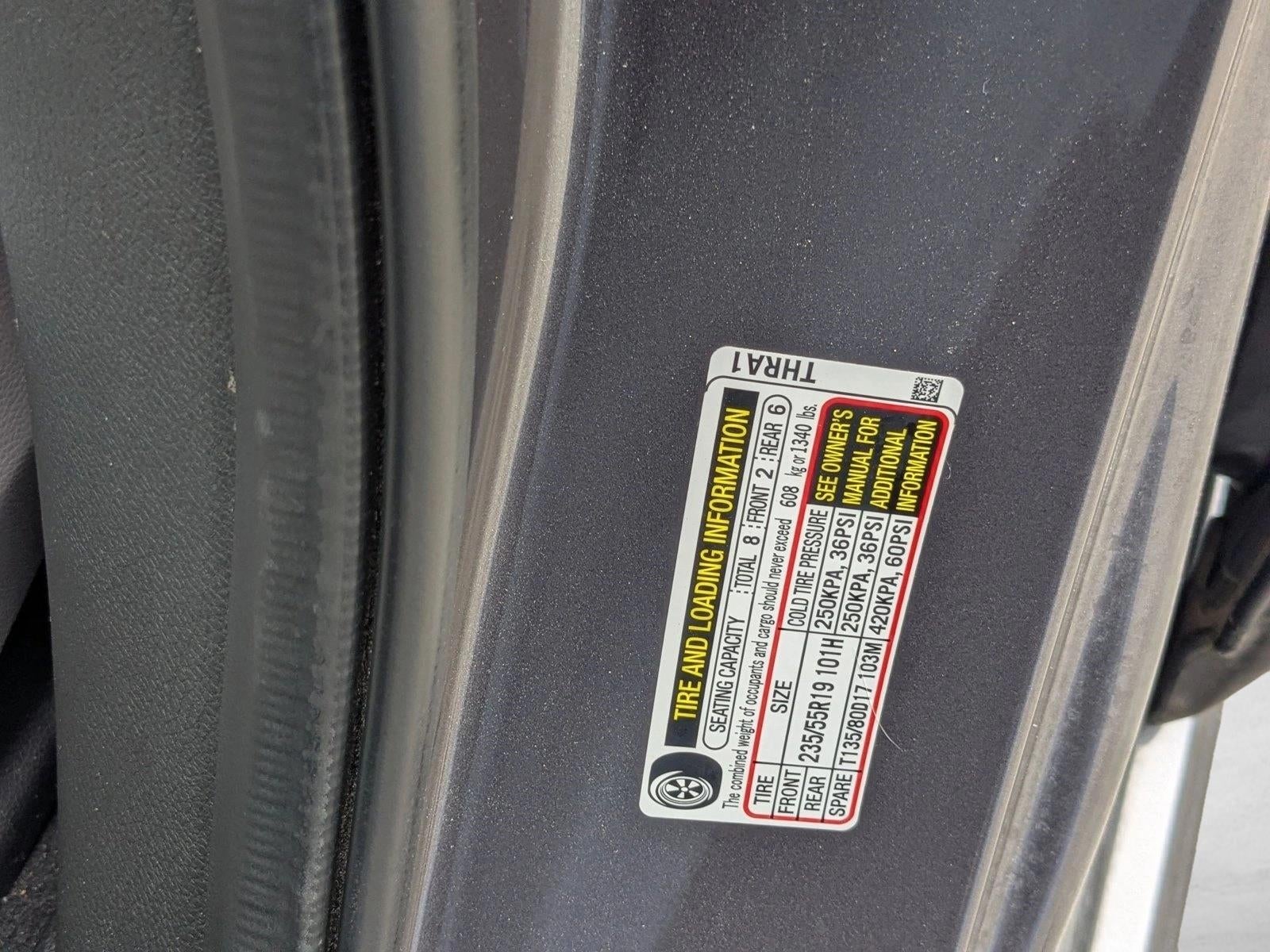 2022 Honda Odyssey Elite Auto