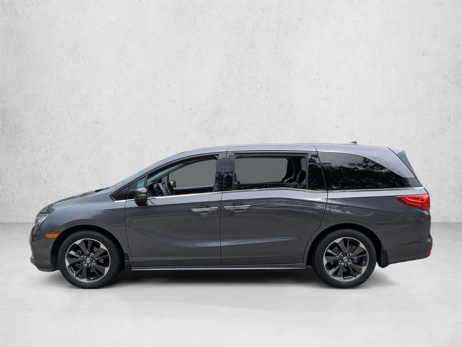 2022 Honda Odyssey Elite Auto