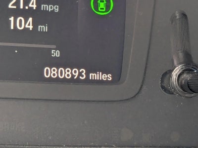 2022 Honda Odyssey Elite Auto