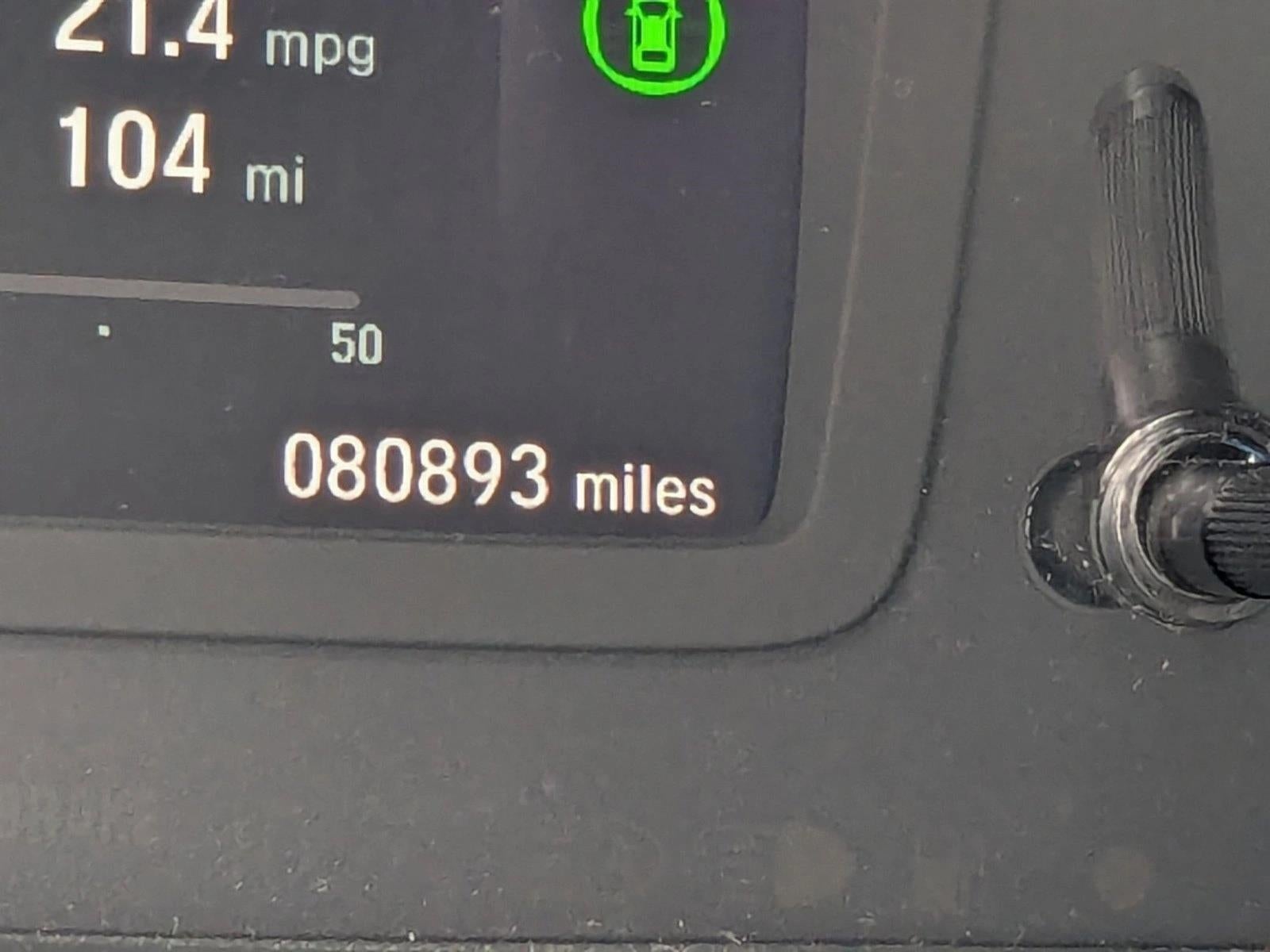 2022 Honda Odyssey Elite Auto