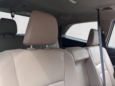 2017 Honda Pilot EX-L 2WD